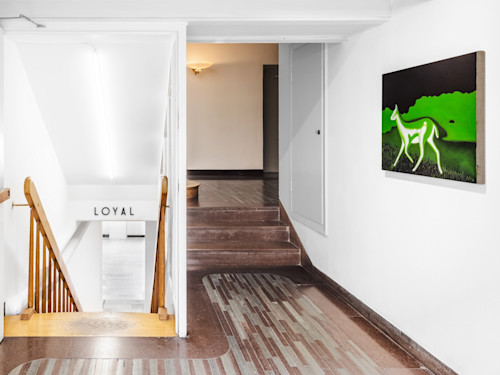 Anja Salonen, Runoff, Aug 17–Sep 10, 2023. 