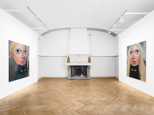 Tania Marmolejo, What Was Saved from the Fire, June 1–July 8, 2023. 