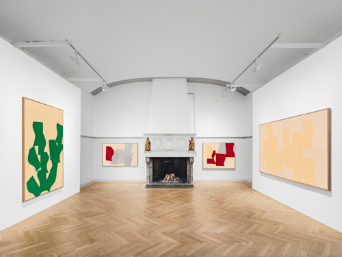 Ethan Cook, Family Tree, Nov 11–Dec 10, 2022. 