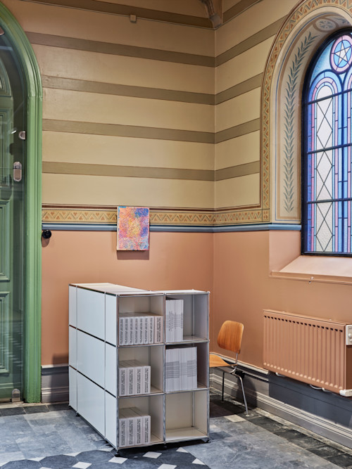 Infinite Planes High. 