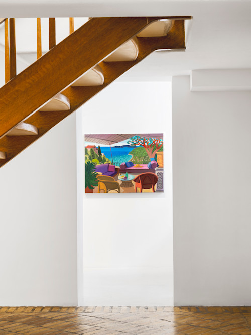 Daniel Heidkamp, Esprit De Corps, June 9–July 8, 2022. 