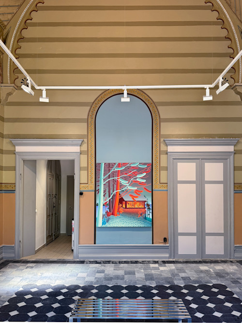 Madeleine Bialke, A Far Cry, May 15–June 13, 2026 (4). 