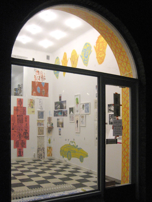 Everyone Sees The Sun, curated by Rich Jacobs. 