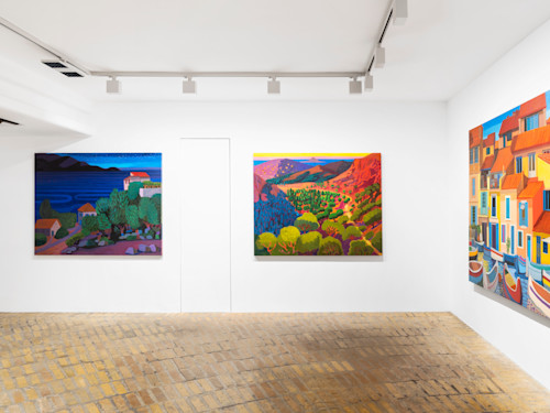 Daniel Heidkamp, Esprit De Corps, June 9–July 8, 2022. 