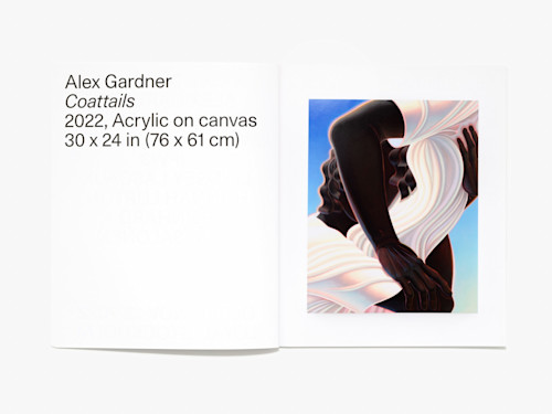 Psychic Distance, Catalogue. 
