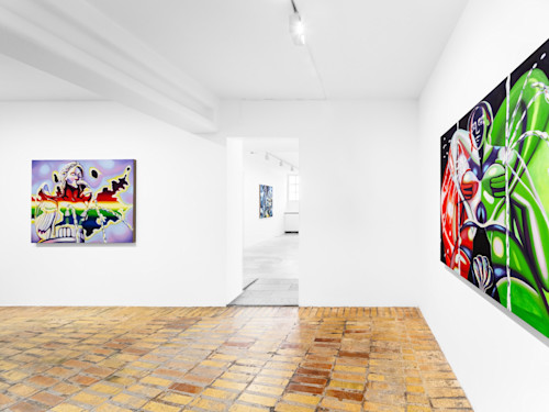 Anja Salonen, Runoff, Aug 17–Sep 10, 2023. 