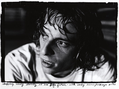 Ed Templeton, 2003. Silver gelatin print, 14 x 11 in, 35 x 27 cm