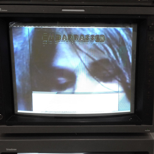Jamie Krasner, Sick, 2014. 4 Digital Videos, 4-3, sound, 27:12 min
