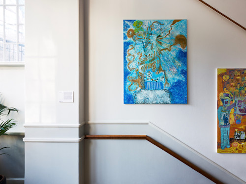 Rafael Delacruz in Jaywalkers at Loyal. 