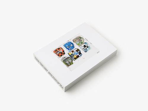 Eddie Martinez, New Paintings 2, Catalogue. 