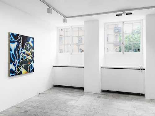 Anja Salonen, Runoff, Aug 17–Sep 10, 2023. 
