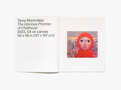 Tania Marmolejo, What Was Saved from the Fire, Catalogue. 