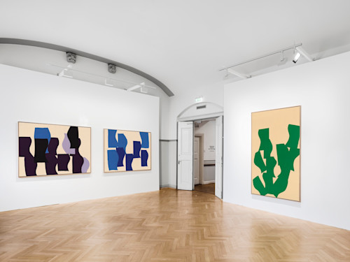 Ethan Cook, Family Tree, Nov 11–Dec 10, 2022. 