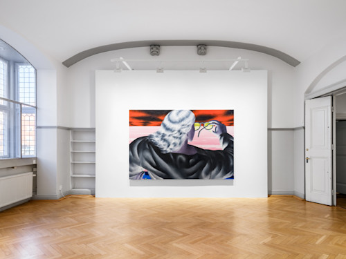 Point of Contact, Nov 8–Jan 18, 2025. 