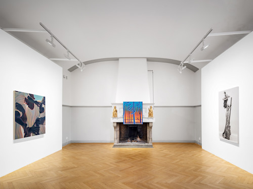 Point of Contact, Nov 8–Jan 18, 2025. 