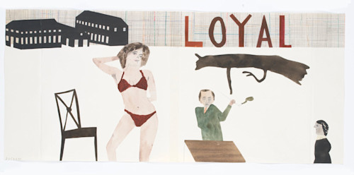 Jockum Nordstrom, LOYAL and His Band, 2005. 