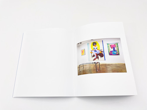A Seed's A Star, Curated by Constance Tenvik, Jun 15–Aug 17, 2019. 