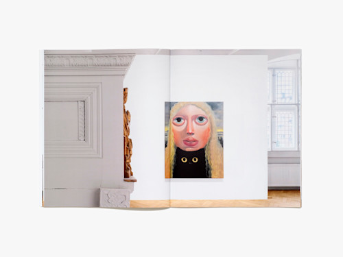 Tania Marmolejo, What Was Saved from the Fire, Catalogue. 