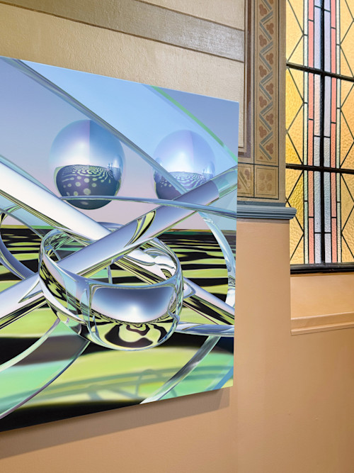 Chanel Khoury, Telecoasts, Oct 8–Nov 14, 2026. 