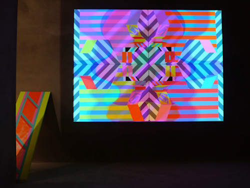 Ben Jones, Concept Unification. 