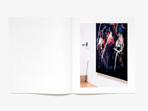 Ammon Rost, Mother's Eye, Catalogue. 