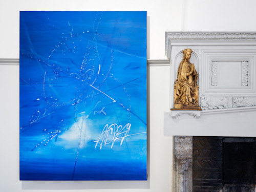 Jim Thorell, Tidepools, Aug 22–Sept 28, 2024. 