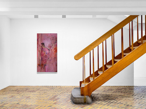 Tianyue Zhong, Melting Mute, Apr 25–May 25, 2024. 