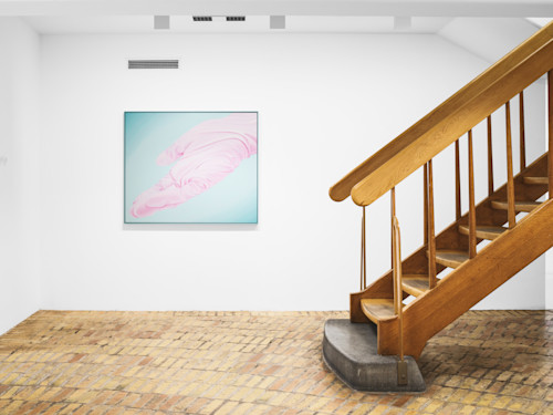 Anna Camner, Places to Be, Oct 3–Nov 2, 2024. 