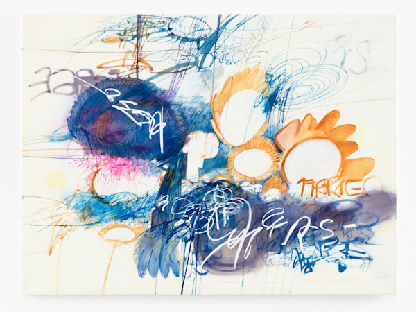 Oil on canvas, 150 x 200 cm (59 x 79 in)