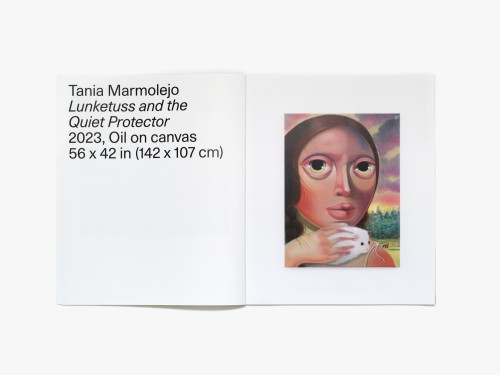 Tania Marmolejo, What Was Saved from the Fire, Catalogue. 