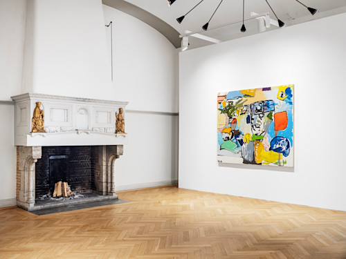 Eddie Martinez, New Paintings 2, Mar 20–May 15, 2021. 