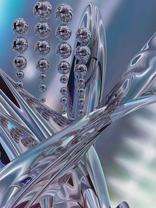 Chanel Khoury, Bands, 2022, Detail. 