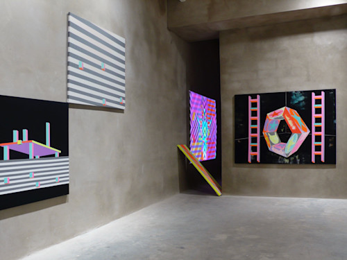 Ben Jones, Concept Unification. 