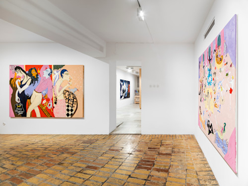 Constance Tenvik, Long Reaching Gloves, Nov 13–Dec 18, 2021. 
