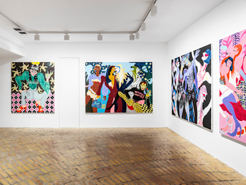 Constance Tenvik, Long Reaching Gloves, Nov 13–Dec 18, 2021. 