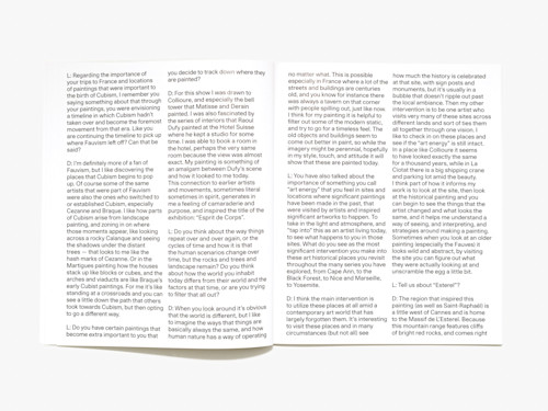 Daniel Heidkamp, Esprit De Corps, Catalogue. 