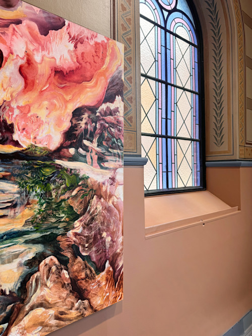 Infinite Planes High. 