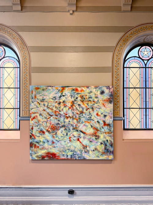 Infinite Planes High. 