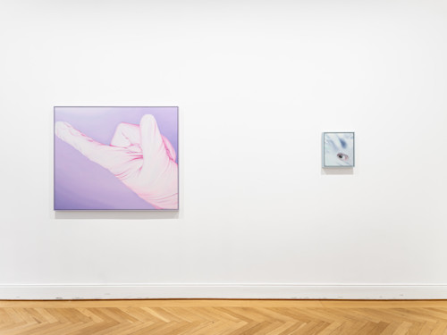 Anna Camner, Places to Be, Oct 3–Nov 2, 2024. 