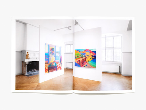 Daniel Heidkamp, Esprit De Corps, Catalogue. 