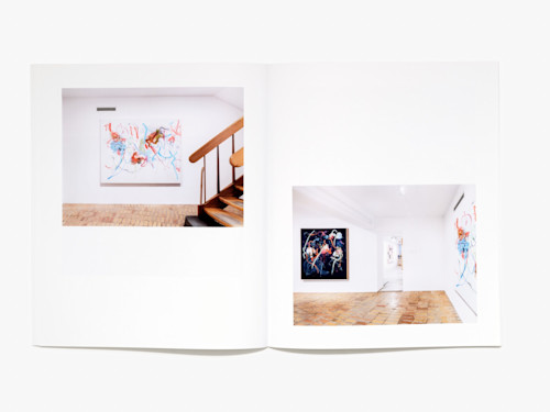Ammon Rost, Mother's Eye, Catalogue. 