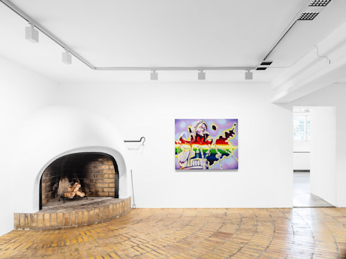 Anja Salonen, Runoff, Aug 17–Sep 10, 2023. 