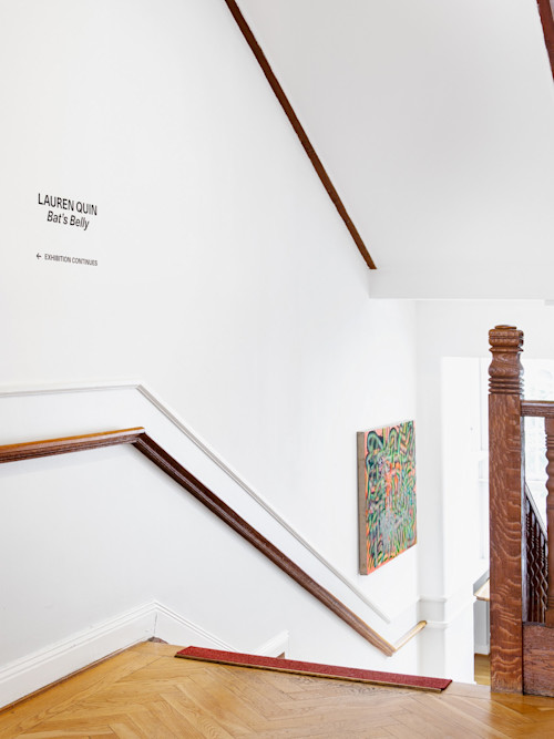 Lauren Quin, Bat’s Belly, Jun 3–Jul 17, 2021. 