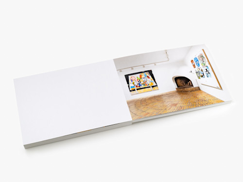 Eddie Martinez, New Paintings 2, Catalogue. 