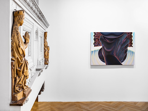 Alex Gardner, Happy To Be Here, Sep 2–Oct 30, 2021. 