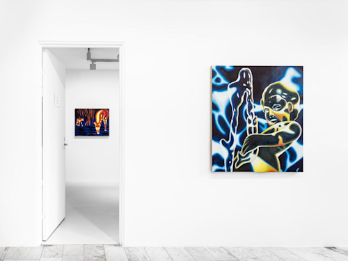 Anja Salonen, Runoff, Aug 17–Sep 10, 2023. 