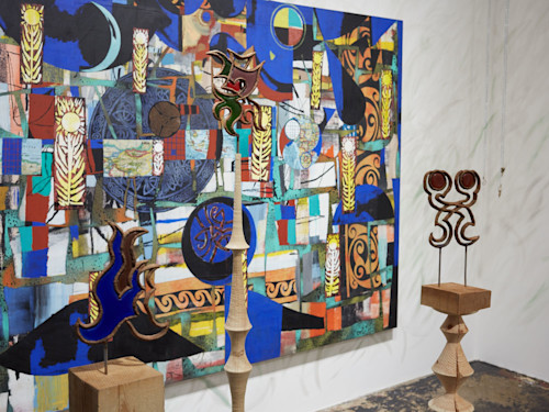 Memory (Curated by Daniel Iinatti). 