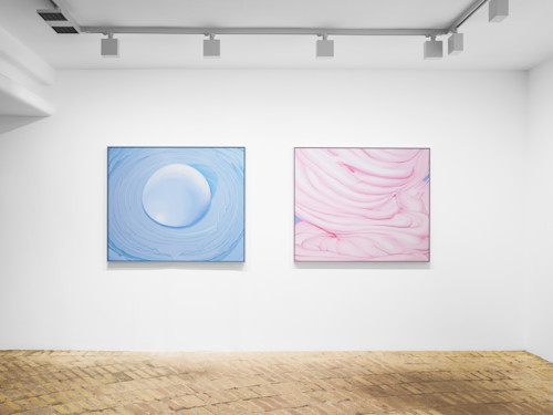 Anna Camner, Places to Be, Oct 3–Nov 2, 2024. 