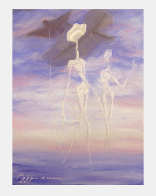 Linda Pedersen, Piggy's Dream. 