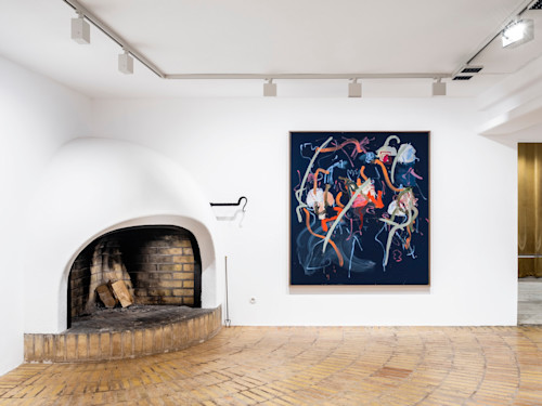 Ammon Rost, Mother's Eye, Mar 5–April 9, 2022. 